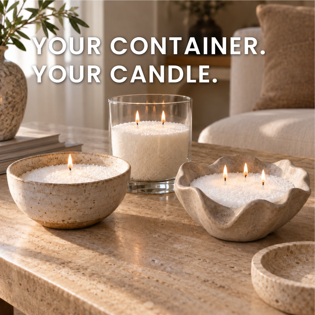 Aube - Pearled Candle